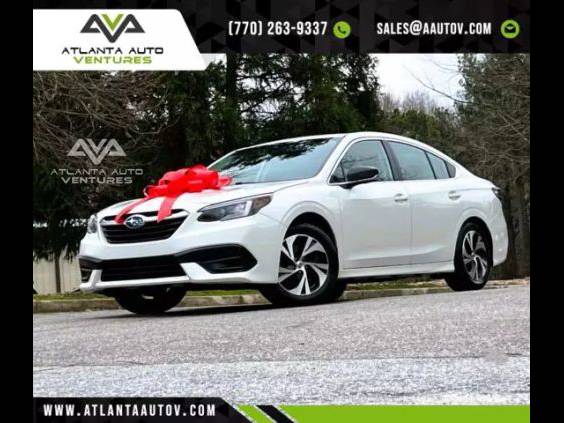 2021 Subaru Legacy 2.5i — Sedan — 150,014 mi — Roswell, GA