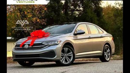 2024 Volkswagen Jetta SE — Sedan — 31,378 mi — Roswell, GA