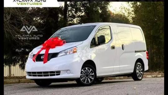 2021 Nissan NV200 Compact Cargo S — Cargo Van — 73,832 mi — Roswell, GA