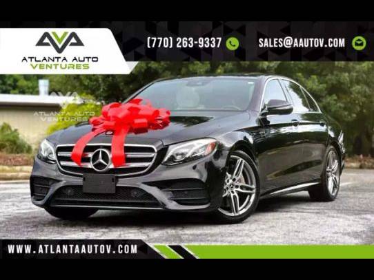 2019 Mercedes-Benz E-Class E 300 — Sedan — 61,484 mi — Roswell, GA