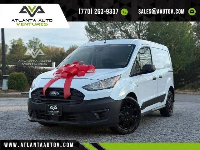2022 Ford Transit Connect Van XL — Cargo Van — 107,854 mi — Roswell, GA