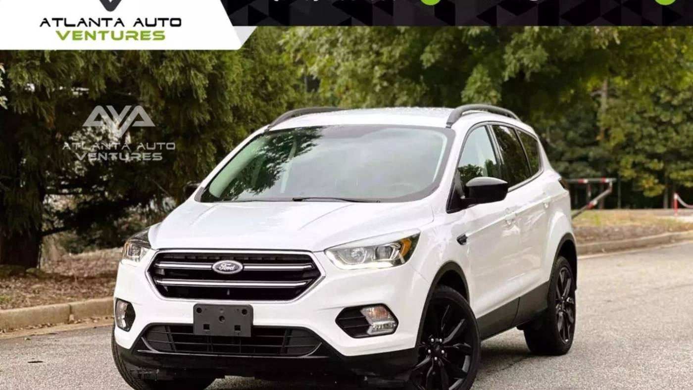 2019 Ford Escape SE — SUV — 64,342 mi — Roswell, GA