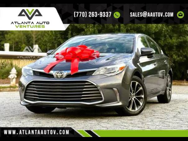 2018 Toyota Avalon XLE — Sedan — 87,900 mi — Roswell, GA