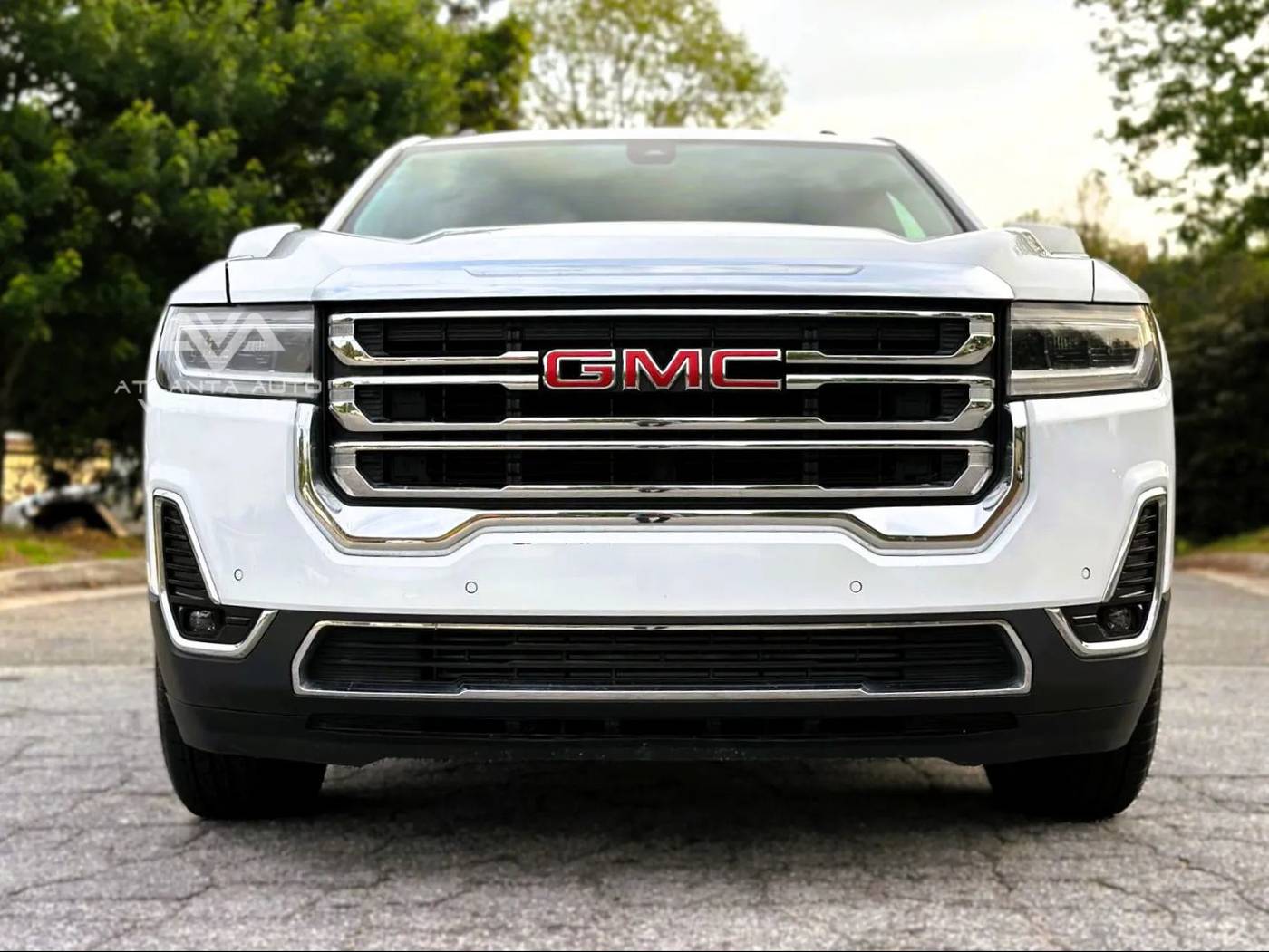 2023 GMC Acadia SLT — SUV — 54,791 mi — Roswell, GA