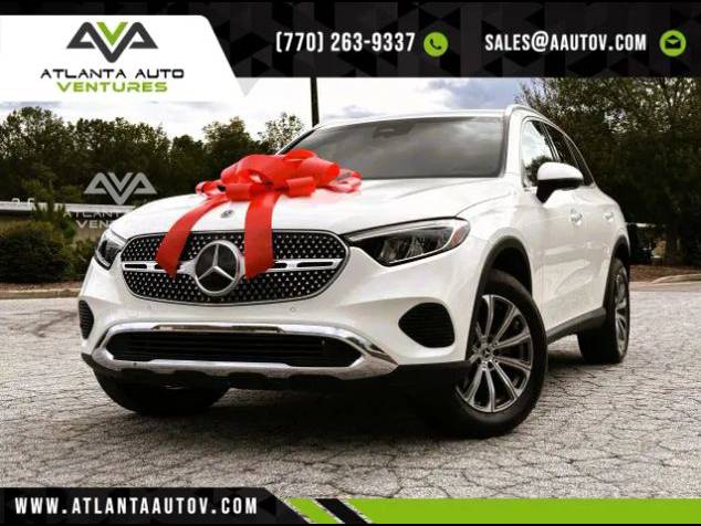 2024 Mercedes-Benz GLC GLC 300 — SUV — 32,378 mi — Roswell, GA