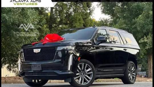 2023 Cadillac Escalade Sport — SUV — 32,405 mi — Roswell, GA
