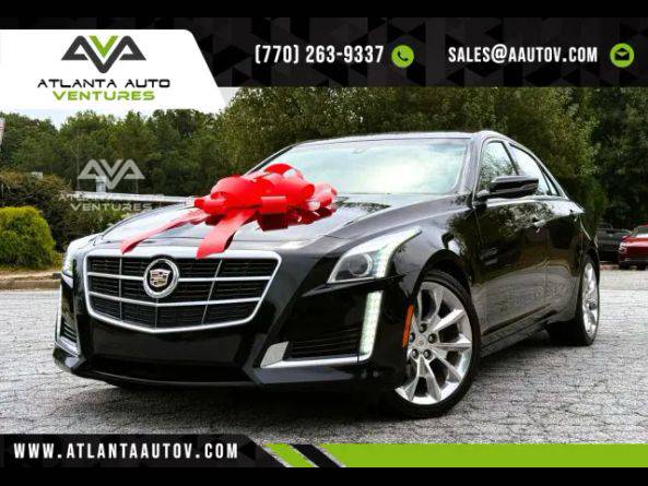 2014 Cadillac CTS Standard — Sedan — 103,122 mi — Roswell, GA