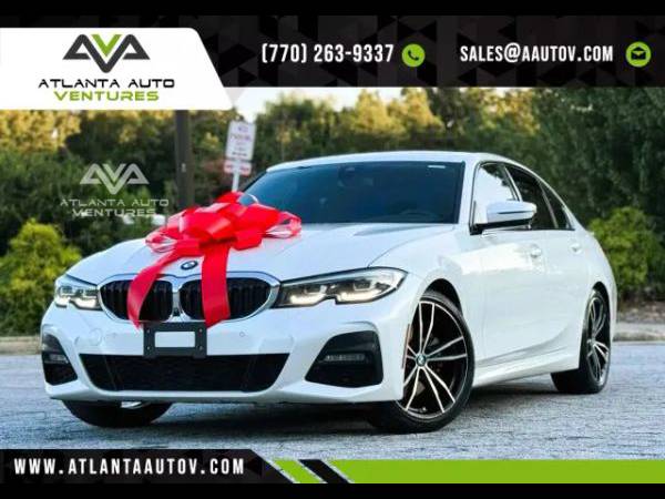 2019 BMW 3 Series 330i — Sedan — 131,955 mi — Roswell, GA