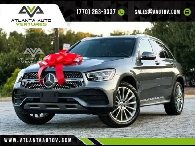 2021 Mercedes-Benz GLC GLC 300 — SUV — 42,524 mi — Roswell, GA