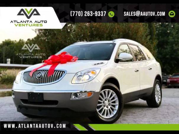 2012 Buick Enclave Leather — SUV — 89,789 mi — Roswell, GA