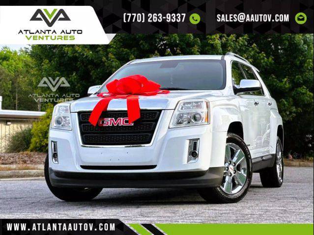 2015 GMC Terrain SLE-2 — SUV — 115,981 mi — Roswell, GA