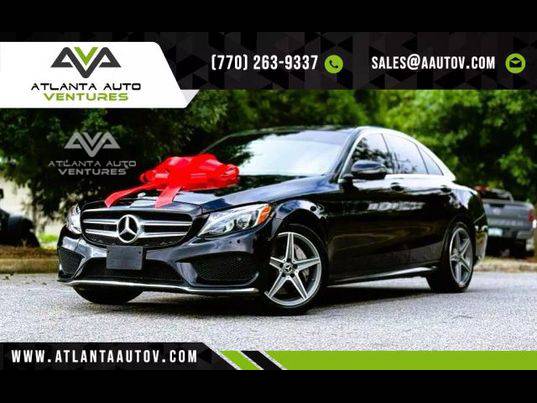 2018 Mercedes-Benz C-Class C 300 — Sedan — 84,514 mi — Roswell, GA