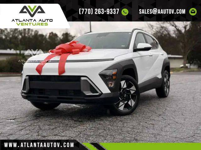 2025 Hyundai Kona SEL — SUV — 23,161 mi — Roswell, GA