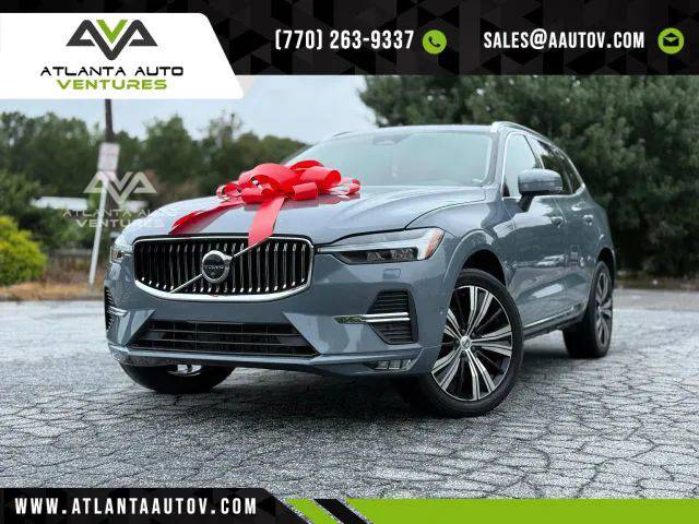 2023 Volvo XC60 Plus — SUV — 66,744 mi — Roswell, GA