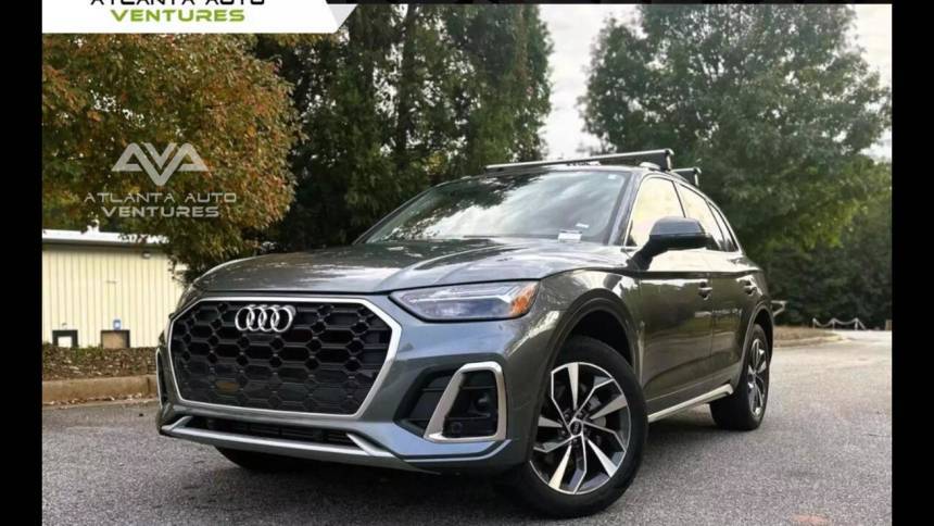 2022 Audi Q5 Premium Plus — SUV — 15,805 mi — Roswell, GA