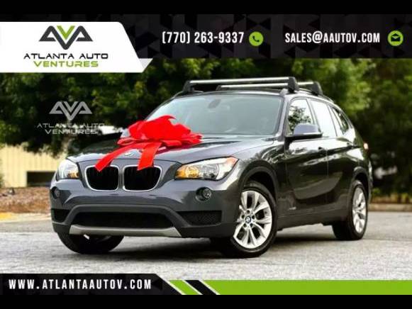 2013 BMW X1 28i — SUV — 119,802 mi — Roswell, GA