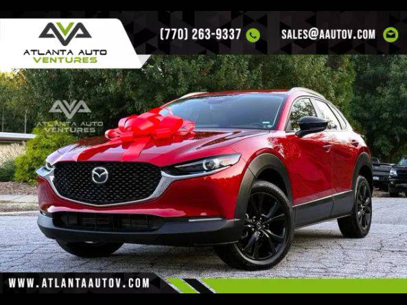 2024 Mazda CX-30 Select — SUV — 45,693 mi — Roswell, GA