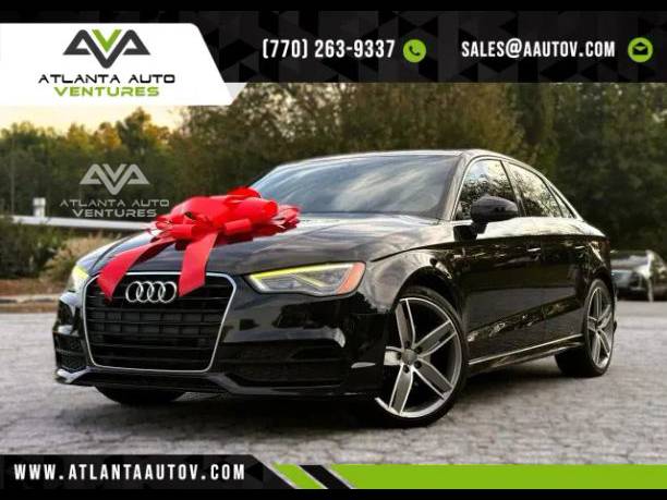 2015 Audi A3 Prestige — Sedan — 93,666 mi — Roswell, GA