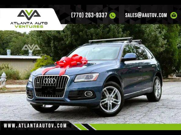 2016 Audi Q5 Premium Plus — SUV — 70,021 mi — Roswell, GA