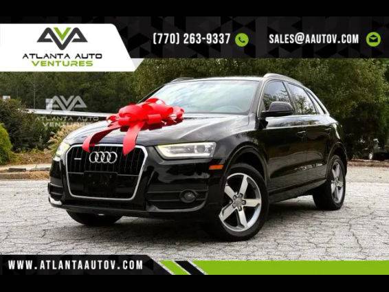 2015 Audi Q3 Premium Plus — SUV — 94,347 mi — Roswell, GA