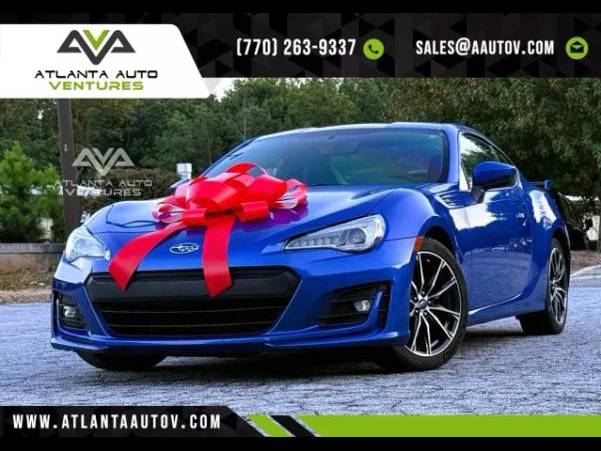 2020 Subaru BRZ Limited — Coupe — 92,327 mi — Roswell, GA