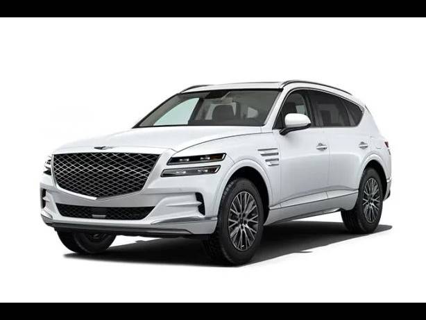 2021 Genesis GV80 2.5T — SUV — 59,948 mi — Roswell, GA