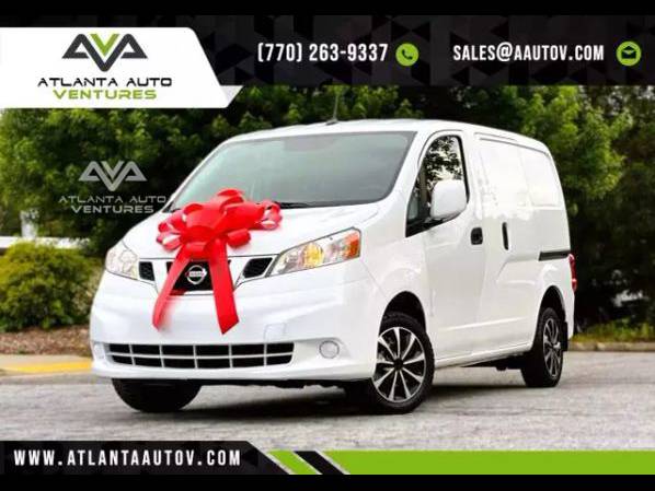 2020 Nissan NV200 Compact Cargo SV — Cargo Van — 76,841 mi — Roswell, GA