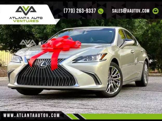 2021 Lexus ES ES 350 — Sedan — 47,077 mi — Roswell, GA