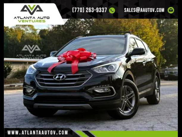 2017 Hyundai Santa Fe Sport Base — SUV — 88,189 mi — Roswell, GA