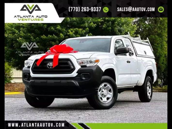 2020 Toyota Tacoma SR — Pickup Truck — 145,506 mi — Roswell, GA