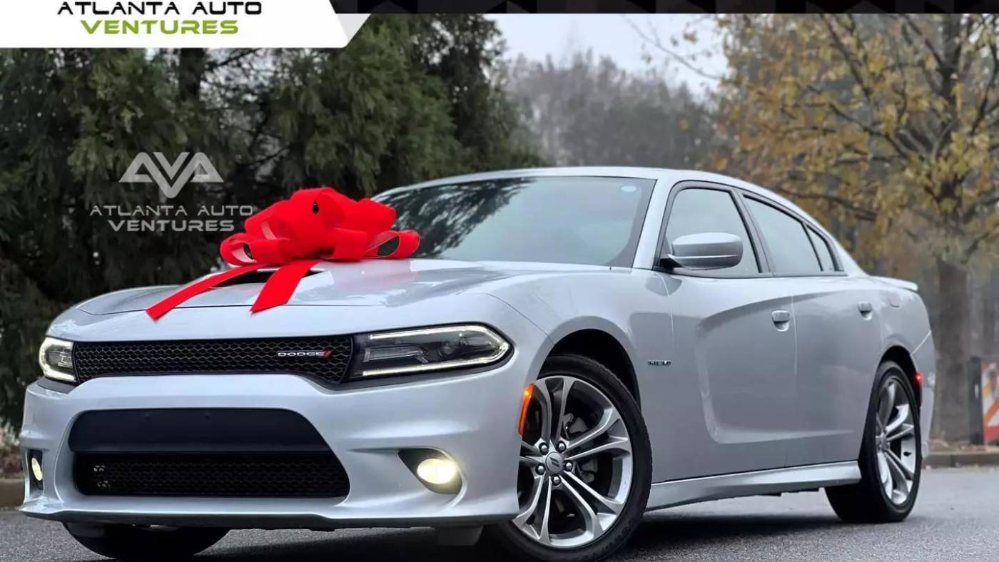 2021 Dodge Charger R/T — Sedan — 22,194 mi — Roswell, GA