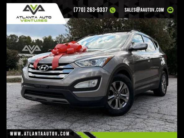 2016 Hyundai Santa Fe Sport Base — SUV — 122,625 mi — Roswell, GA