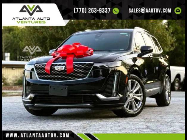 2024 Cadillac XT6 Premium Luxury — SUV — 40,395 mi — Roswell, GA