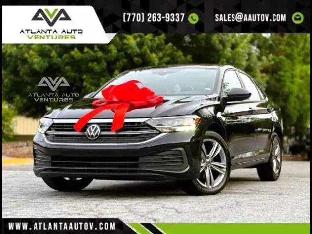 2024 Volkswagen Jetta SE — Sedan — 33,803 mi — Roswell, GA