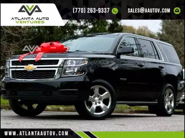 2015 Chevrolet Tahoe Commercial — SUV — 134,145 mi — Roswell, GA