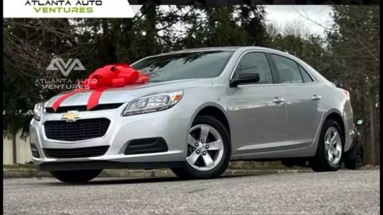 2016 Chevrolet Malibu Limited LS — Sedan — 79,460 mi — Roswell, GA