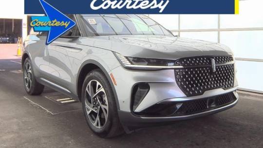 2024 Lincoln Nautilus Premiere — SUV — 9,727 mi — Scottsdale, AZ