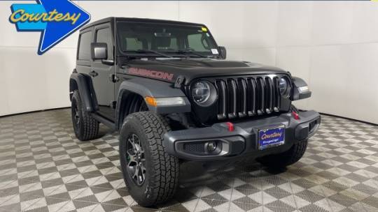2019 Jeep Wrangler Rubicon — SUV — 15,664 mi — Scottsdale, AZ