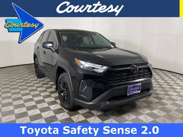 2023 Toyota RAV4 LE — SUV — 31,046 mi — Scottsdale, AZ
