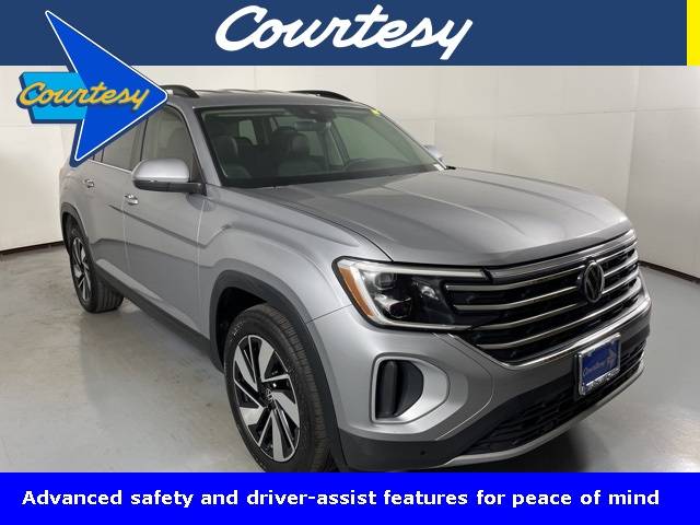 2024 Volkswagen Atlas SE with Technology — SUV — 30,635 mi — Scottsdale, AZ