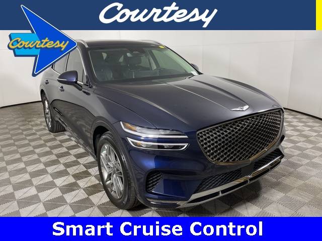2025 Genesis GV70 2.5T — SUV — 8,656 mi — Scottsdale, AZ