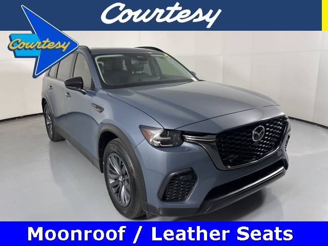 2025 Mazda CX-70 Preferred — SUV — 15,995 mi — Scottsdale, AZ