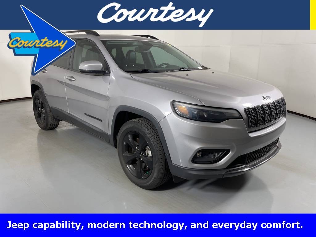 2019 Jeep Cherokee Altitude — SUV — 46,001 mi — Scottsdale, AZ