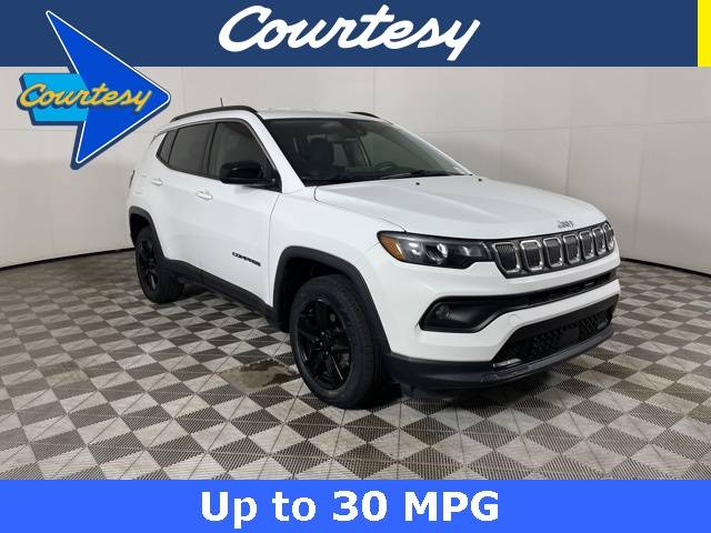 2022 Jeep Compass Latitude — SUV — 30,215 mi — Scottsdale, AZ