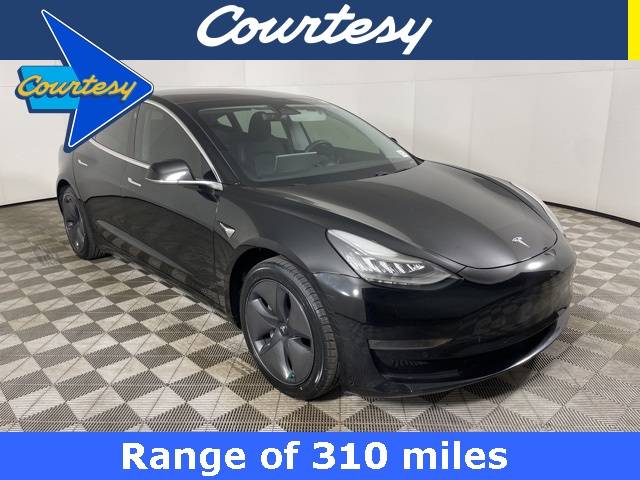 2019 Tesla Model 3 Long Range — Sedan — 60,264 mi — Scottsdale, AZ