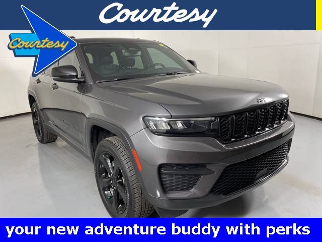 2022 Jeep Grand Cherokee Altitude — SUV — 44,733 mi — Scottsdale, AZ
