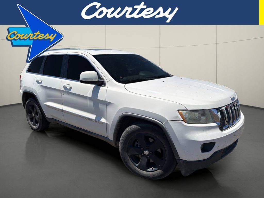 2011 Jeep Grand Cherokee Laredo