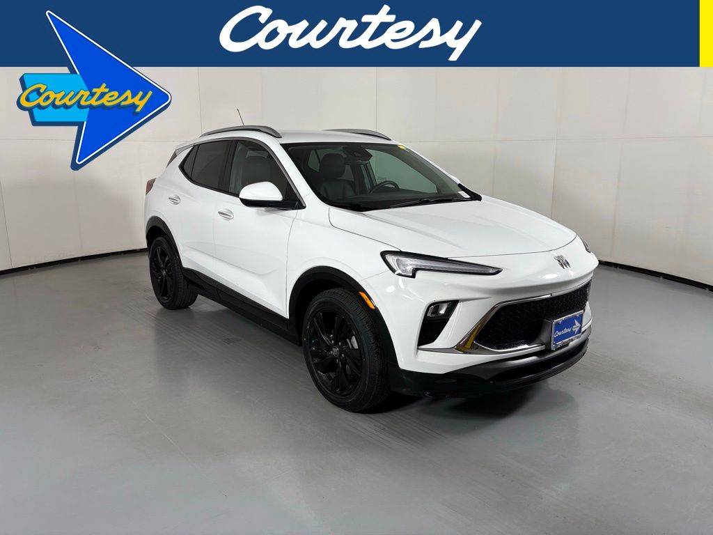 2024 Buick Encore GX Sport Touring — SUV — 49,649 mi — Scottsdale, AZ