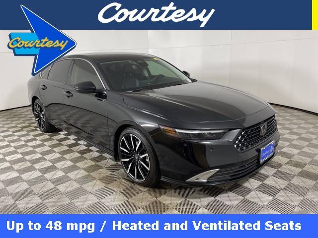 2023 Honda Accord Hybrid Touring — Sedan — 21,545 mi — Scottsdale, AZ