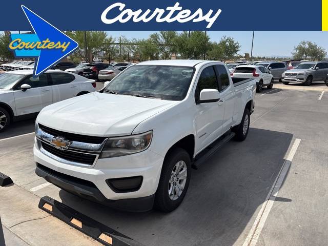 2018 Chevrolet Colorado LT — Pickup Truck — 90,003 mi — Scottsdale, AZ